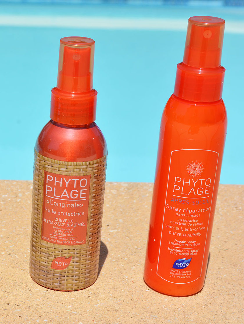Phyto Plage Hair care
